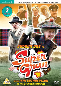Super Gran - Complete Season 2 - 2-DVD Set (DVD)
